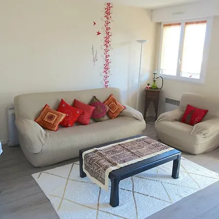 Apartment Centre Ville 3