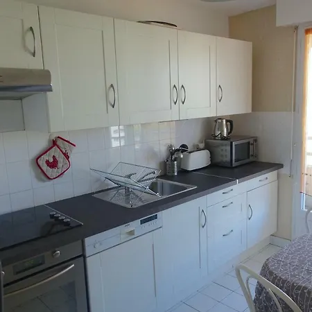 Apartment Centre Ville 3